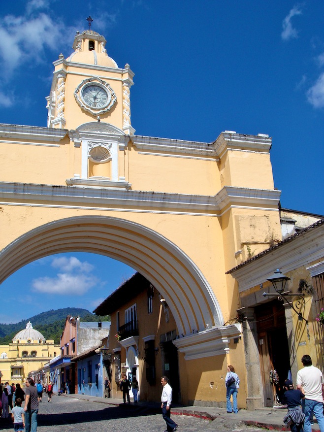 GUA Antigua Arco